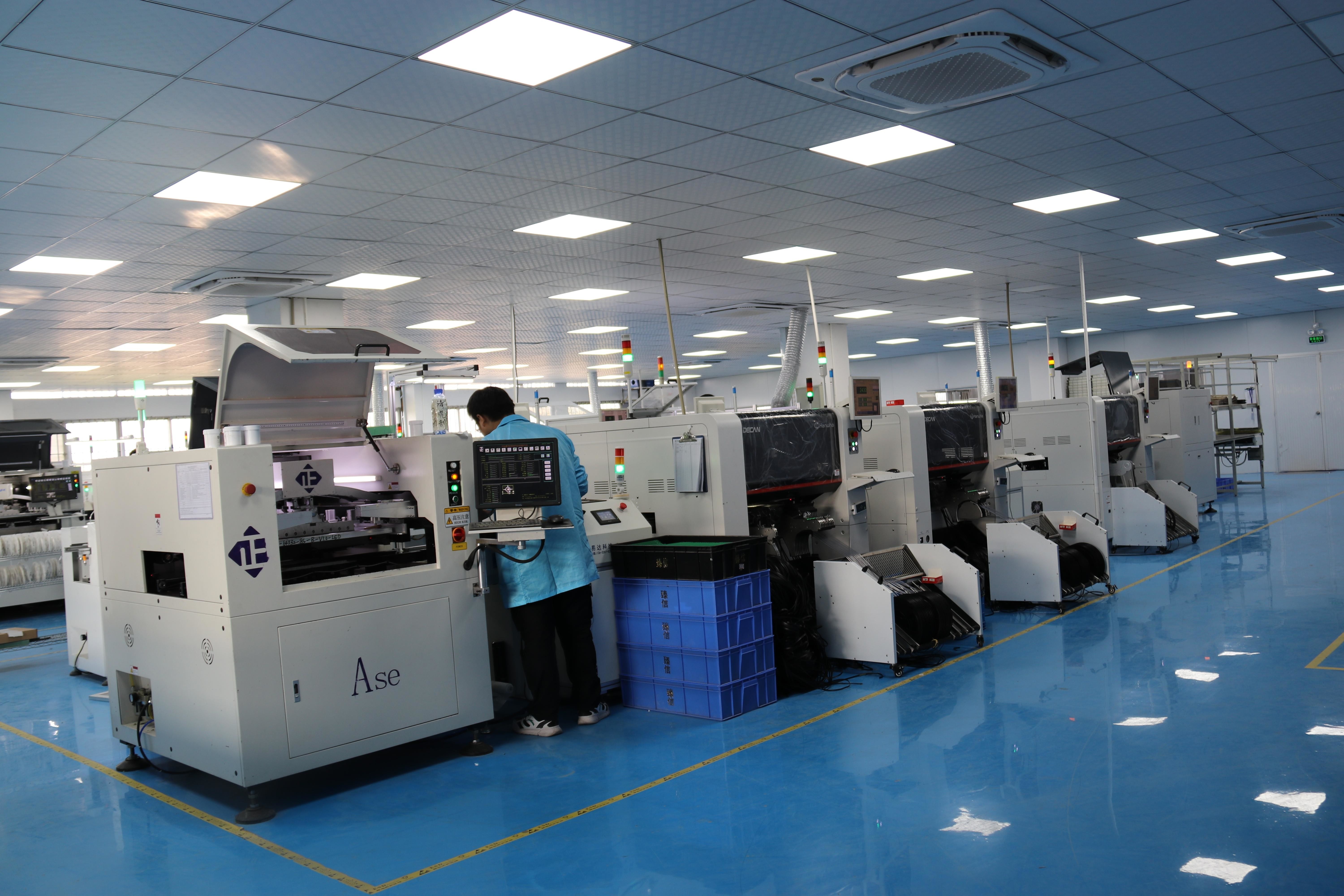 중국 Shenzhen Weiye Optoelectronics Co., Ltd. 회사 프로필